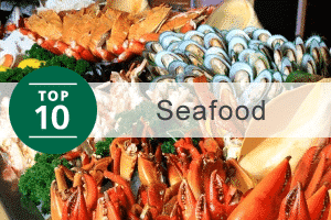 Top 10 Seafood Restaurants