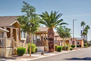 RV Parks in Arizona for Canadians