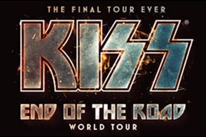 KISS End of the Road World Tour