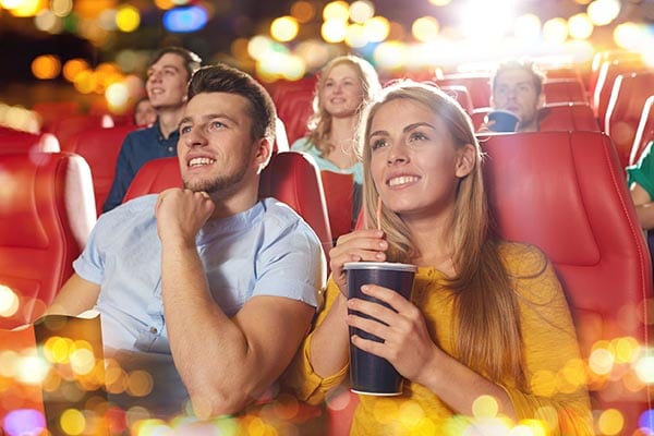 Movie Ticket Discounts for Canadians