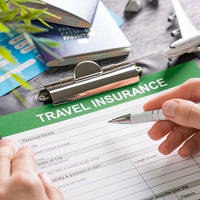 travel insurance for canada pr