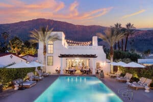 Palm Springs Restaurants