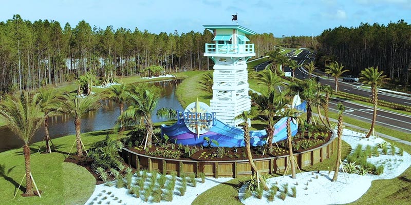 Latitude Margaritaville Community in Florida