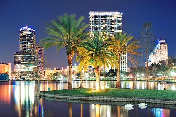 Orlando Florida for Canadians