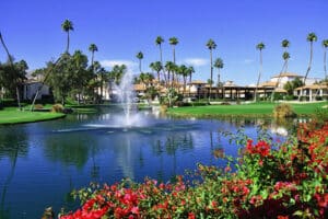 Palm Springs 55+ Communities for Canadian Snowbirds