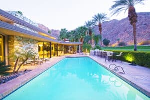 Palm Springs Vacation Rentals for Canadian Snowbirds