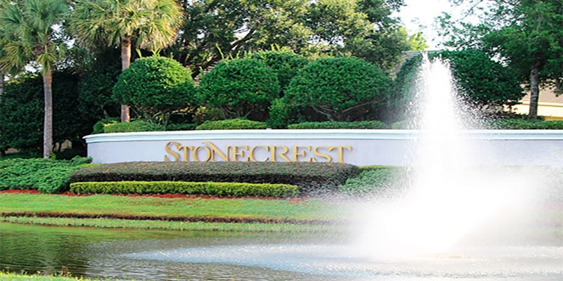 Stonecrest Community in Florida