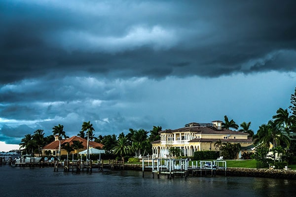 The Challenges of Insuring Property in Florida