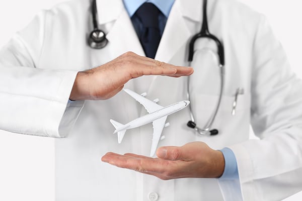 The Risks of Traveling Without Health Insurance