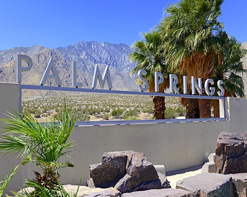 Your Palm Springs California Guide for Canadian Snowbirds