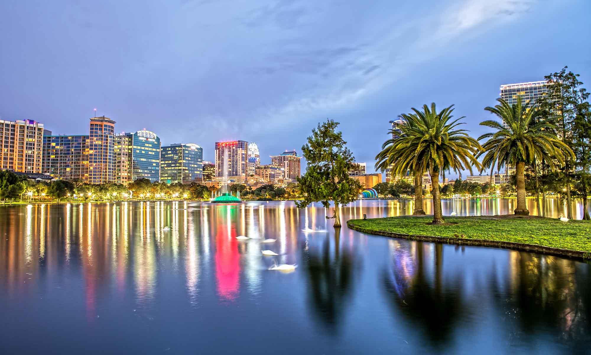 Your Orlando Florida Guide for Canadian Snowbirds