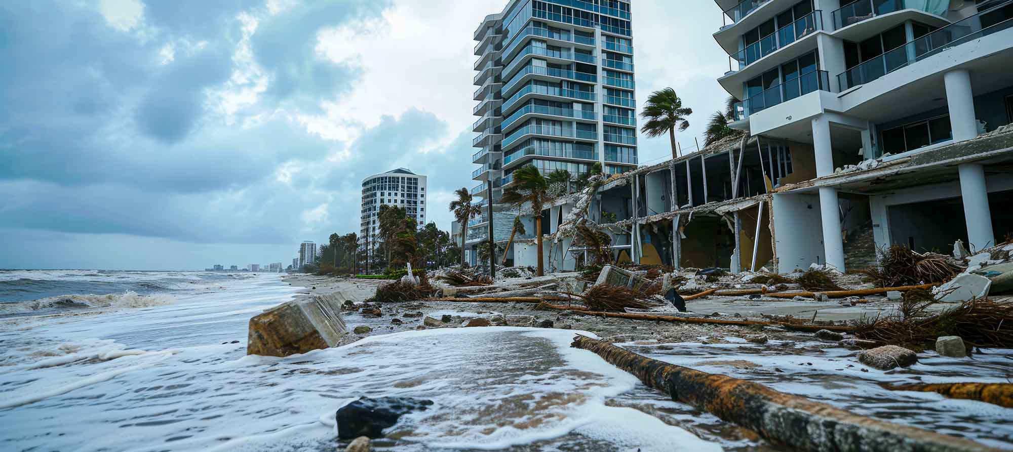 How Hurricanes Helene and Milton Affected Canadian Snowbirds